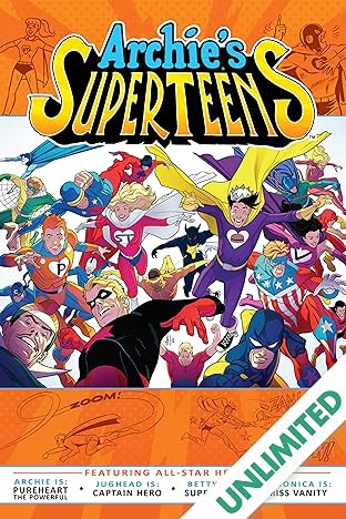 Archie's Superteens